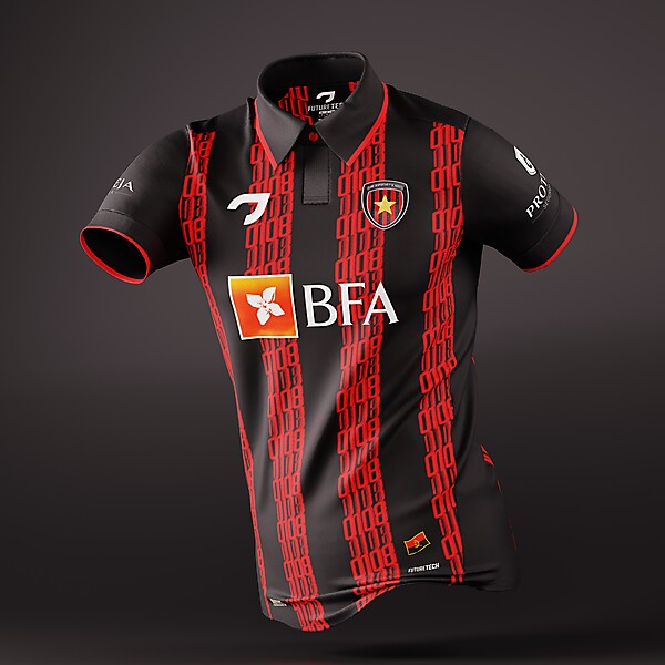 CD 1º de Agosto | Home Shirt