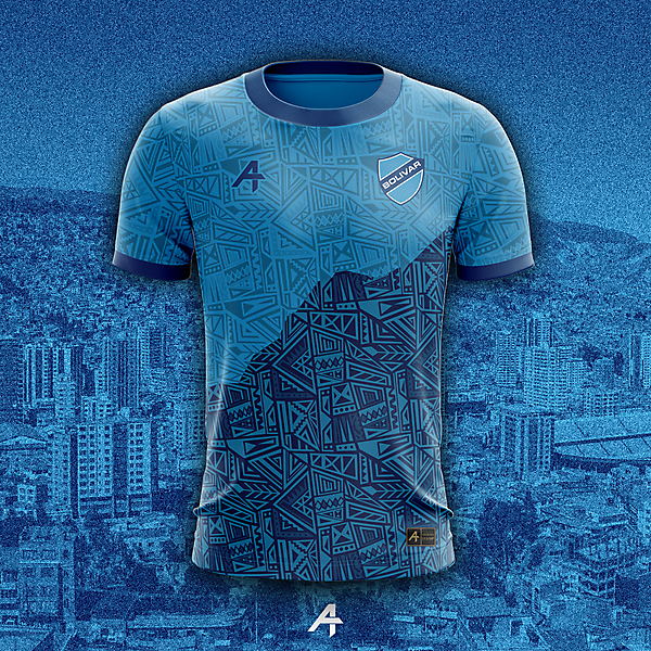 Club Bolivar home kit