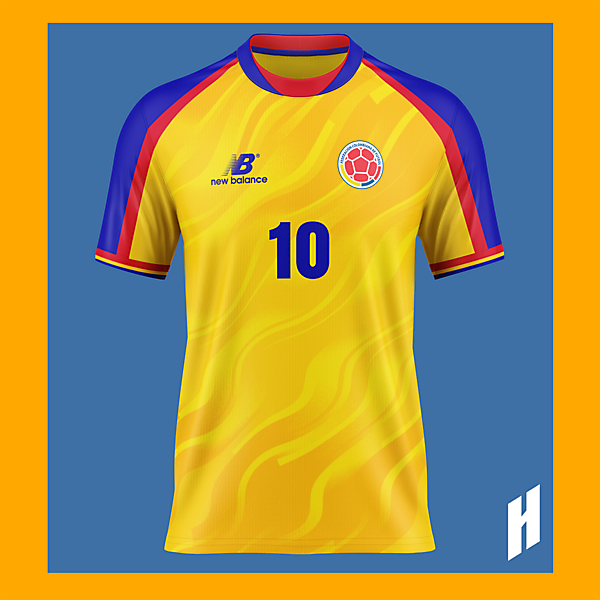 Colombia home kit