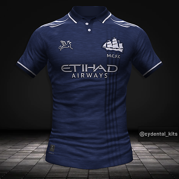 KOTW - Manchester City Away Concept