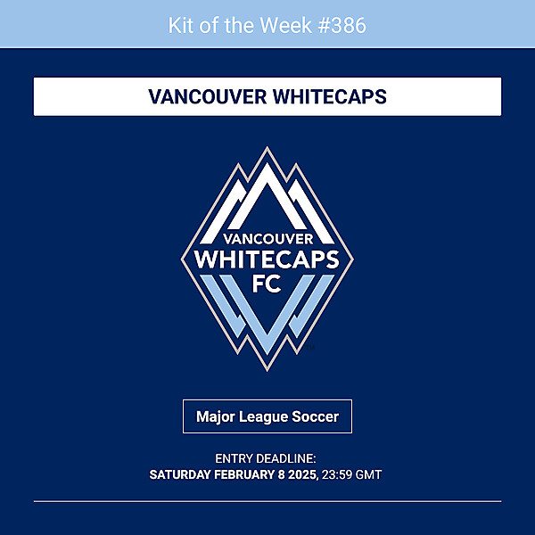 KOTW 386 - VANCOUVER WHITECAPS