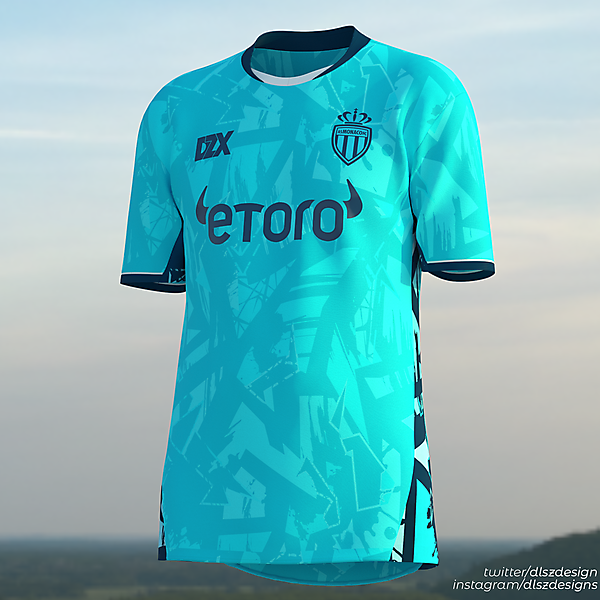 Monaco Third Design DZX