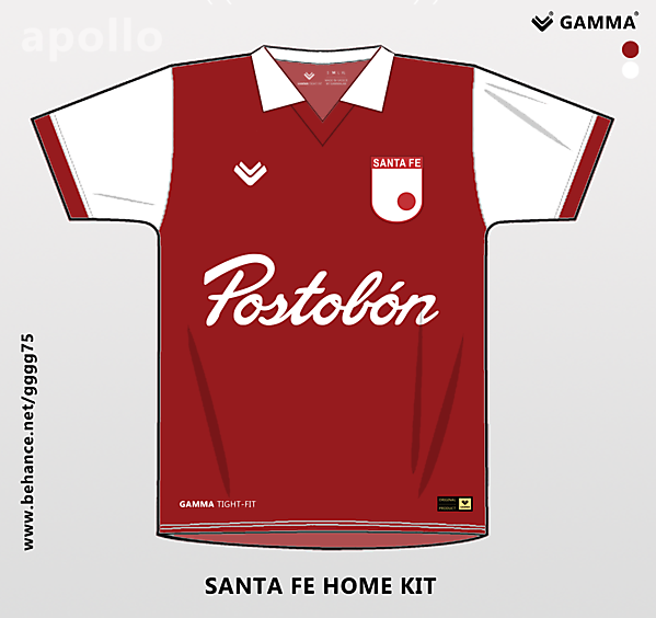 santa fe home kit