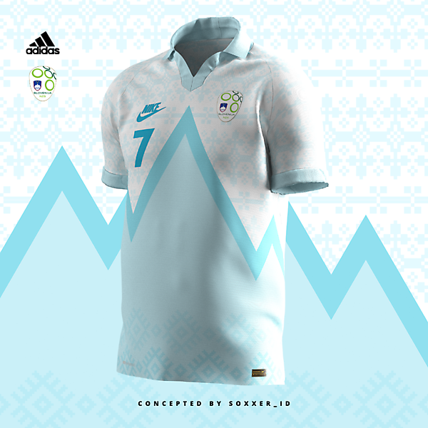 slovenia nike home