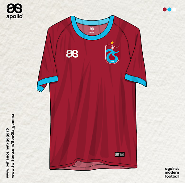 trabzonspor away