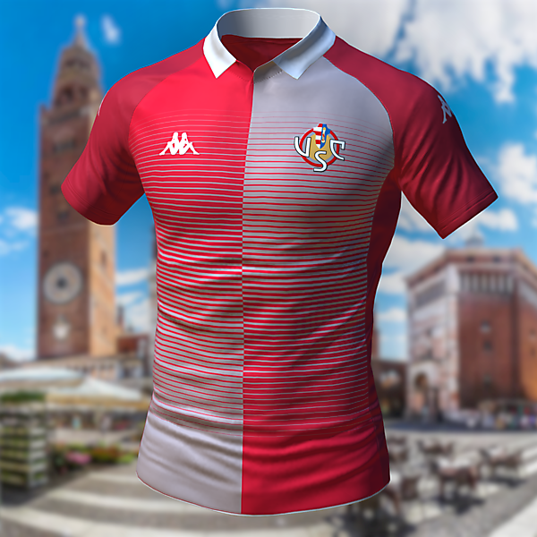 Unione Sportiva Cremonese S.p.A. x Kappa | Home