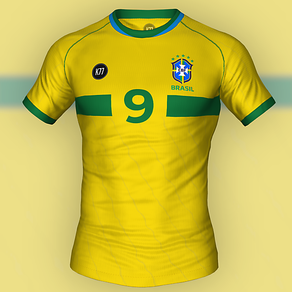 World Cup 2026 Template - Brazil & England
