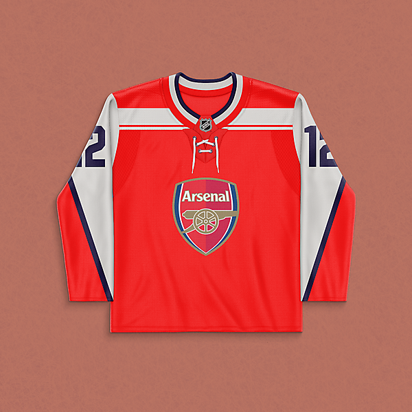 Arsenal NHL home