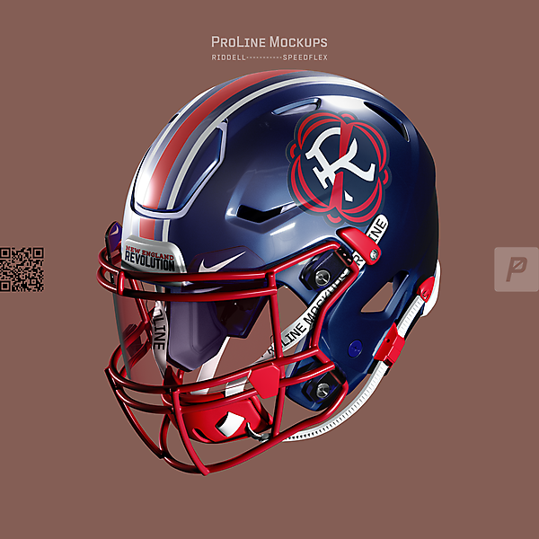 New England Revolution - MLS to NFL