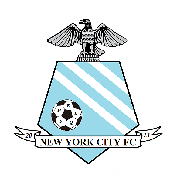 N.Y.C.F.C Crests