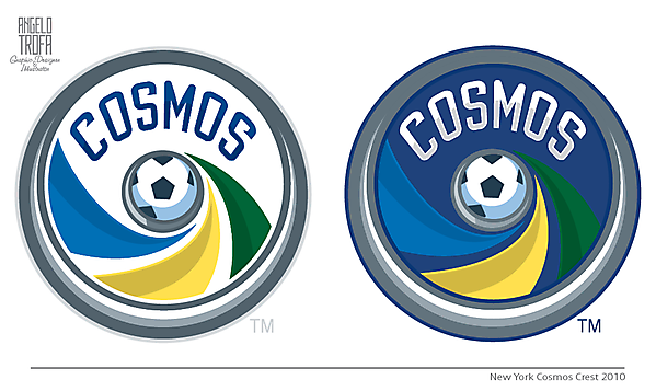 New York Cosmos Crest