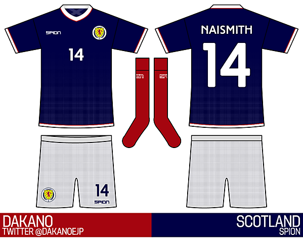Scotland Home