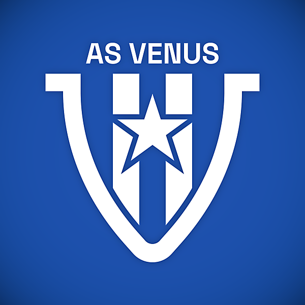 AS Venus | Crest Redesign Concept