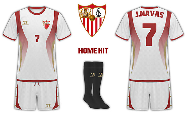 Sevilla Home Kit
