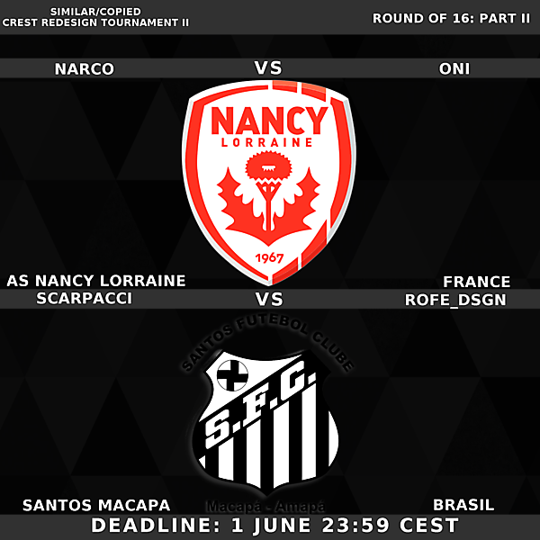 Round of 16 Part II - Matches 3 & 4