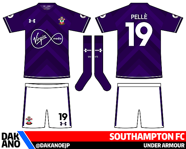 Southampton Away