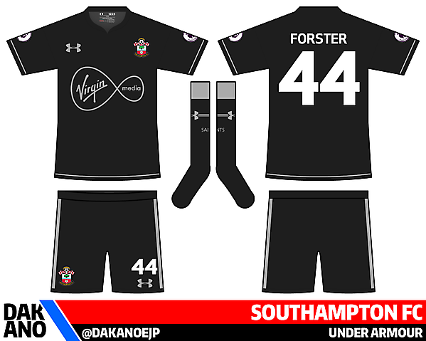 Southampton Goalkeeper