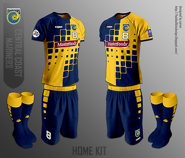 Central Coast Mariners (ACL competition)