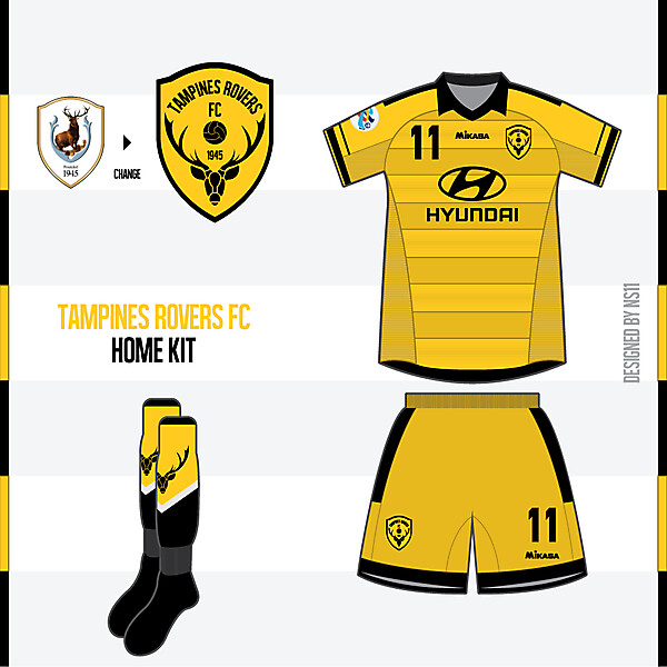 [SEMIFINALS] Tampines rovers fc