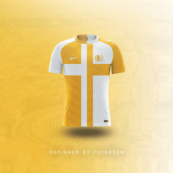 Vatican City Kit