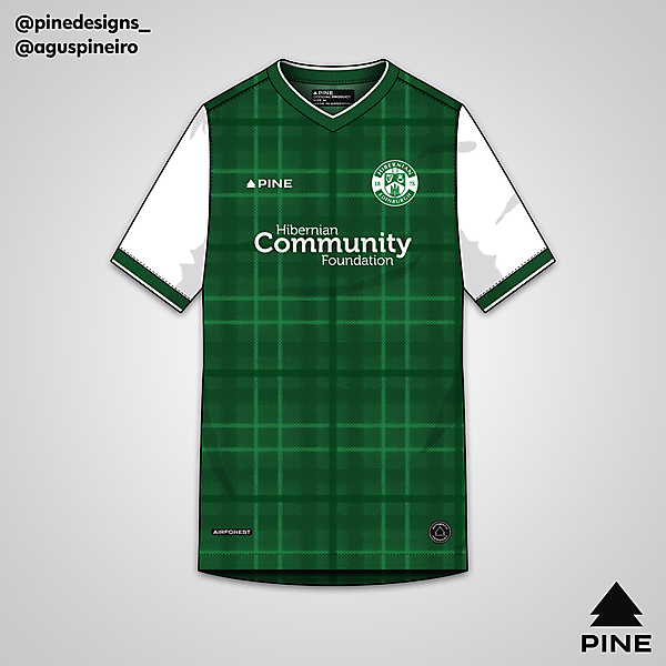 Hibernian FC | Home | Pine