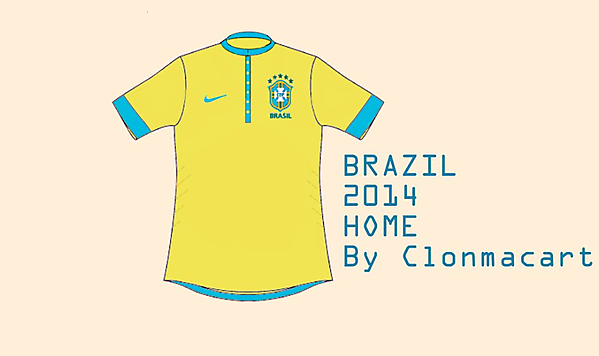 Brazil Home Concept