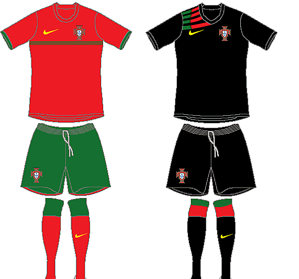 Portugal - Home and Away