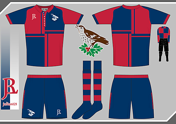 West Bromwich Albion Classic Remake