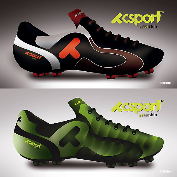 Csport VerdeSkin 001