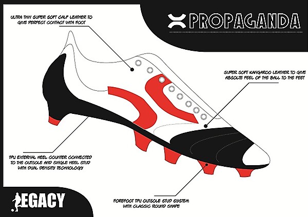 Propaganda Legacy