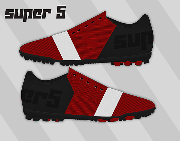 Shield Super 5 (Pro Level)