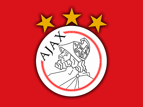Ajax Crest Redesign