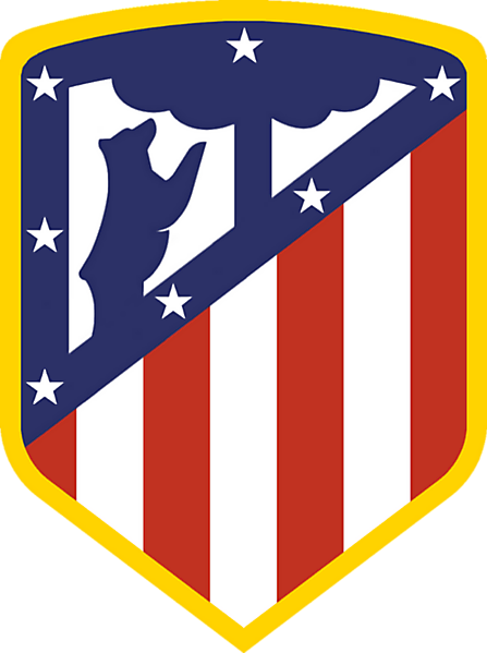 Atletico Madrid Crest
