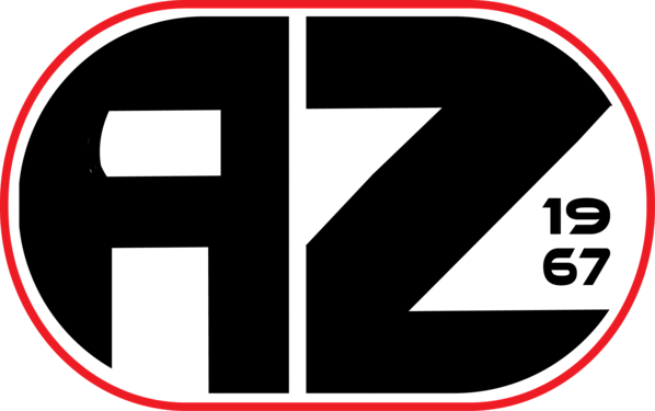 AZ Alkamar logo concept