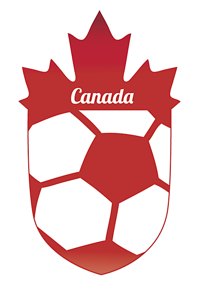 Canadian National Team Crest