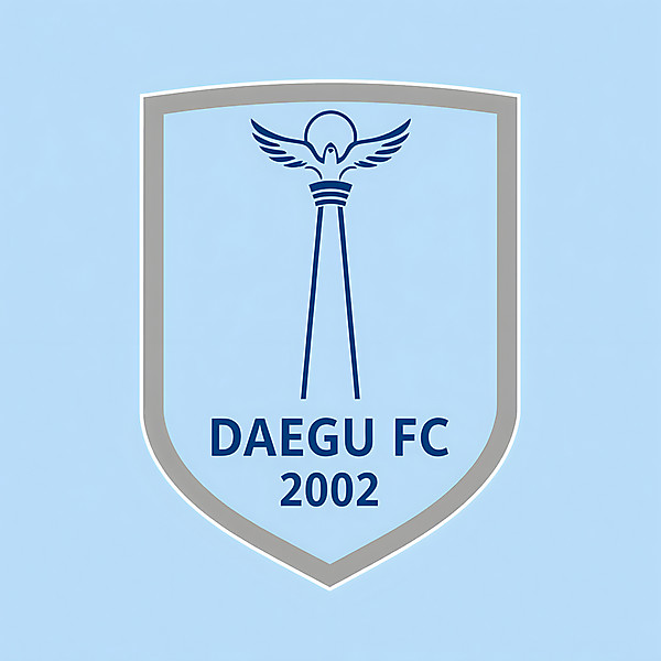 Daegu Football Club (K League, South Korea) 