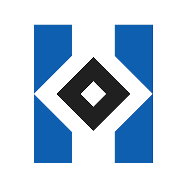 Hamburger SV alternative logo.