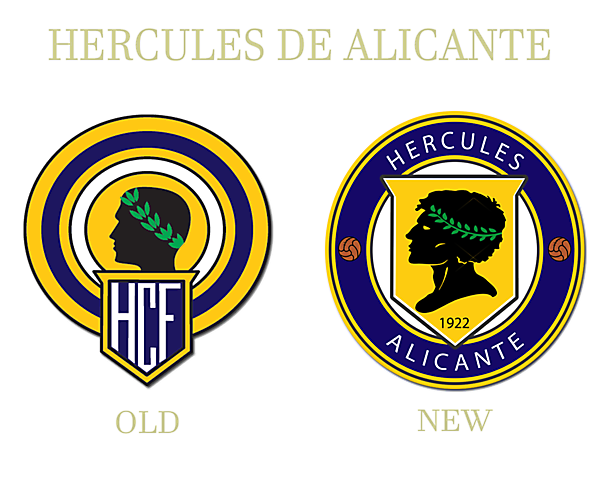 HERCULES DE ALICANTE CONCEPT