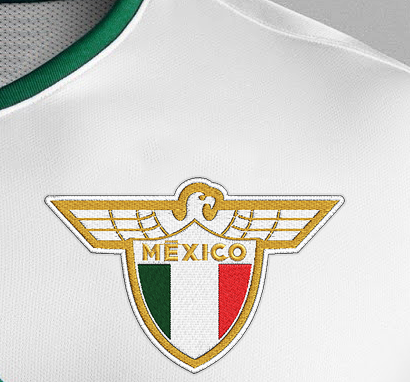 Mexico National Team v2