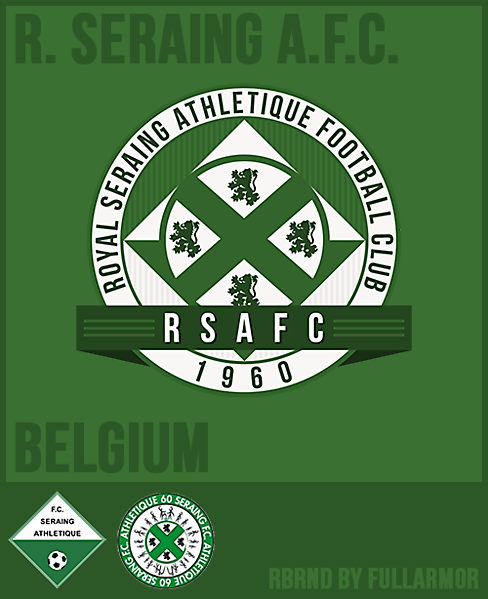 R Seraing AFC