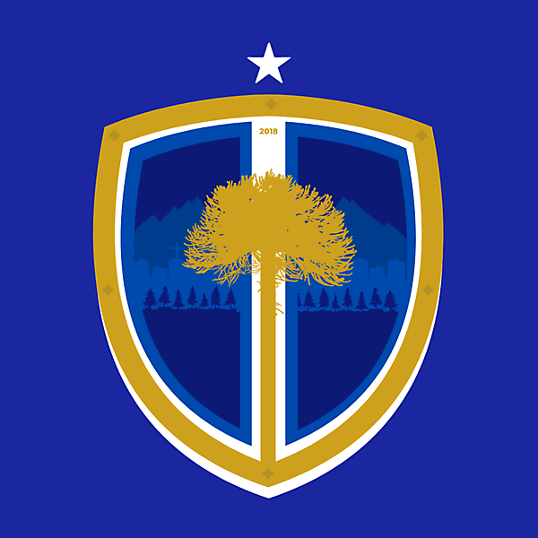 Rediseño - Escuela de Fútbol Pehuén (Maipú) (CHI)