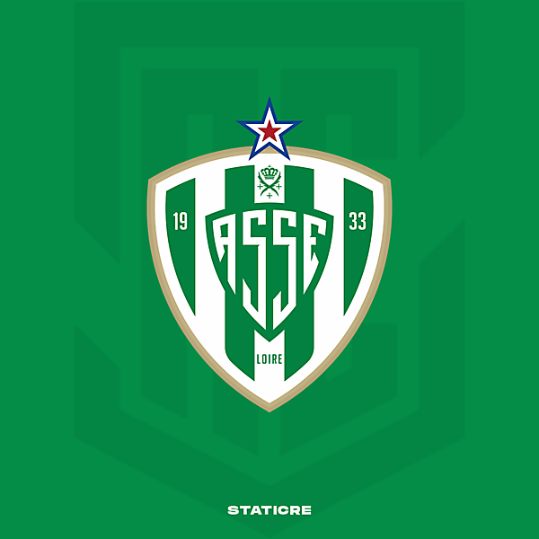 Saint-Étienne / Staticre 