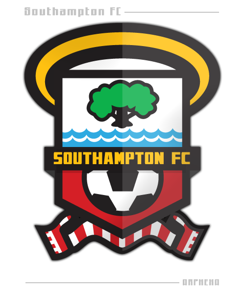 Southampton FC Crest
