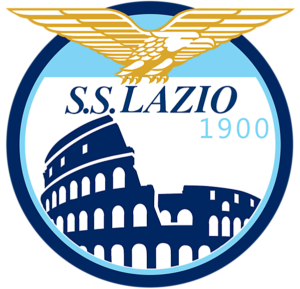 S.S. Lazio New Logo