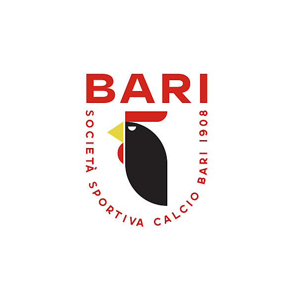 SSC Bari - Modern Redesign