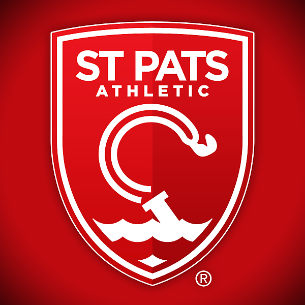 St Patrick\'s Athletic Crest