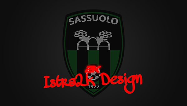 UC Sassuolo - Logo redesign + YOUTUBE VIDEO !