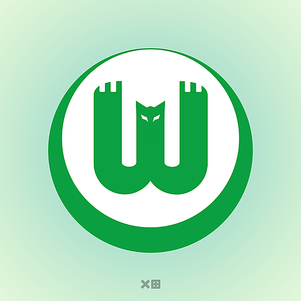 VfL Wolfsburg - Rebranding