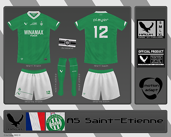 AS Saint-Etienne (FRA)