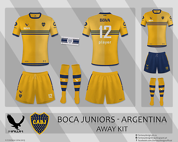 CA Boca Juniors (ARG)